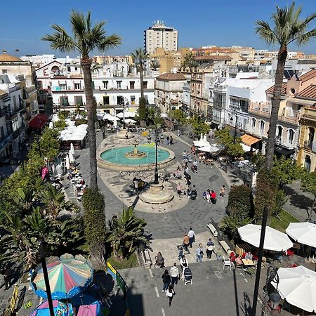 Appartement Centro - Playa, recién reformado, parking gratis, wifi à Sanlúcar de Barrameda Extérieur photo