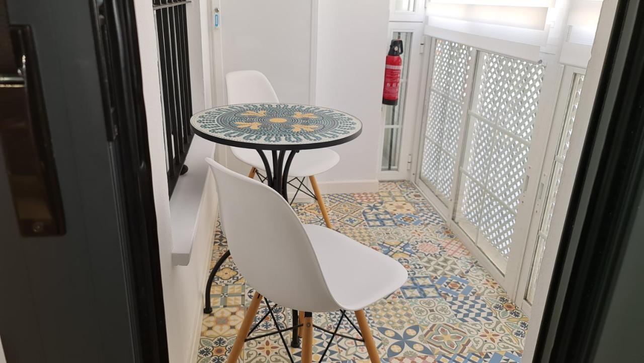Appartement Centro - Playa, recién reformado, parking gratis, wifi à Sanlúcar de Barrameda Extérieur photo
