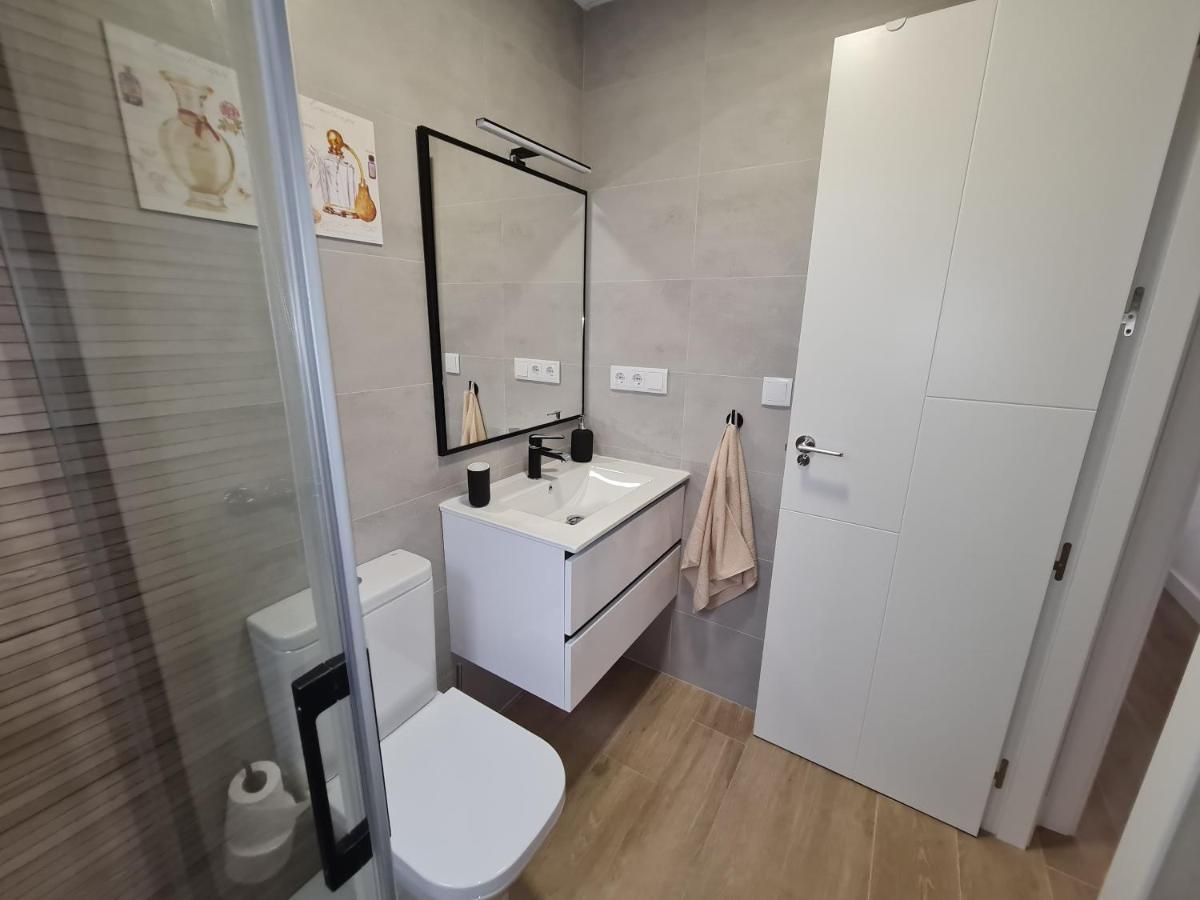 Appartement Centro - Playa, recién reformado, parking gratis, wifi à Sanlúcar de Barrameda Extérieur photo