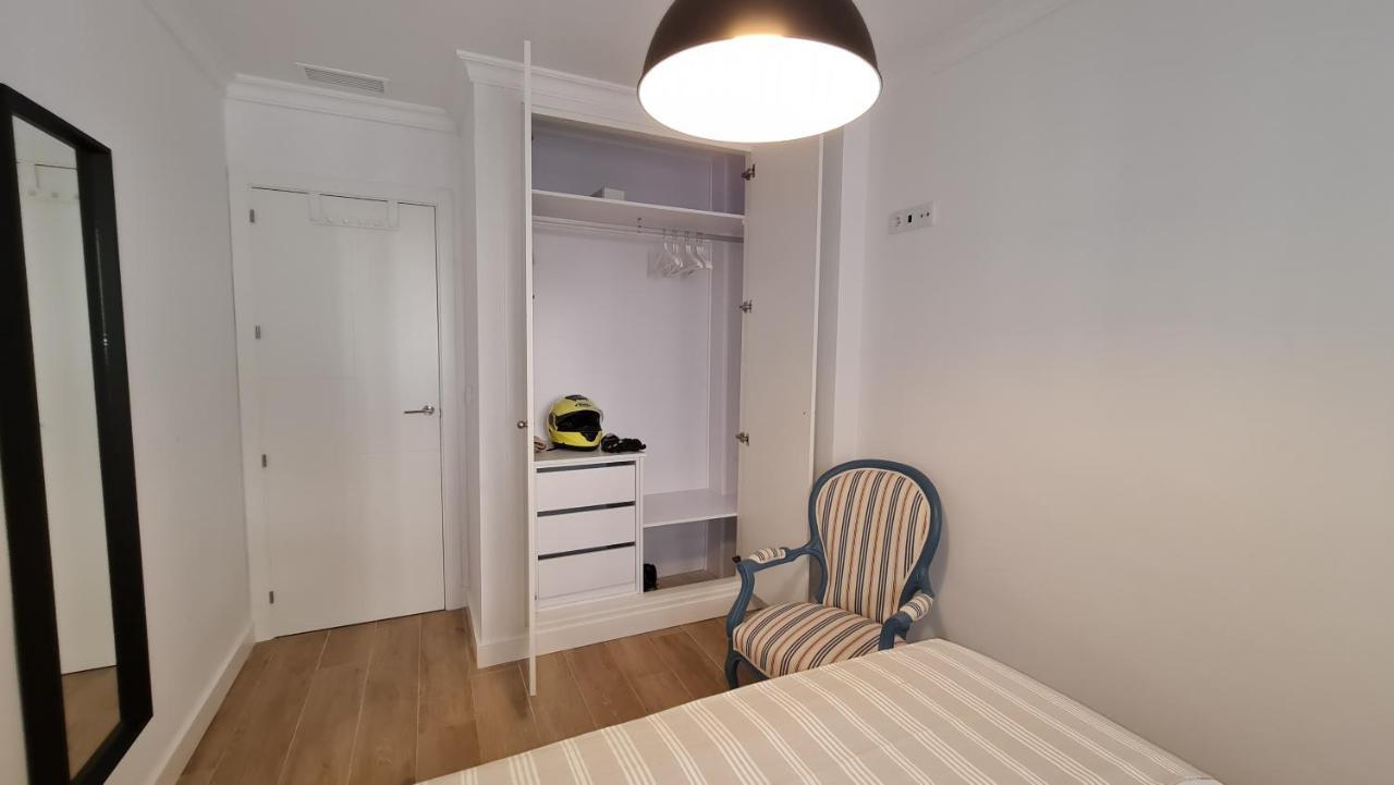 Appartement Centro - Playa, recién reformado, parking gratis, wifi à Sanlúcar de Barrameda Extérieur photo