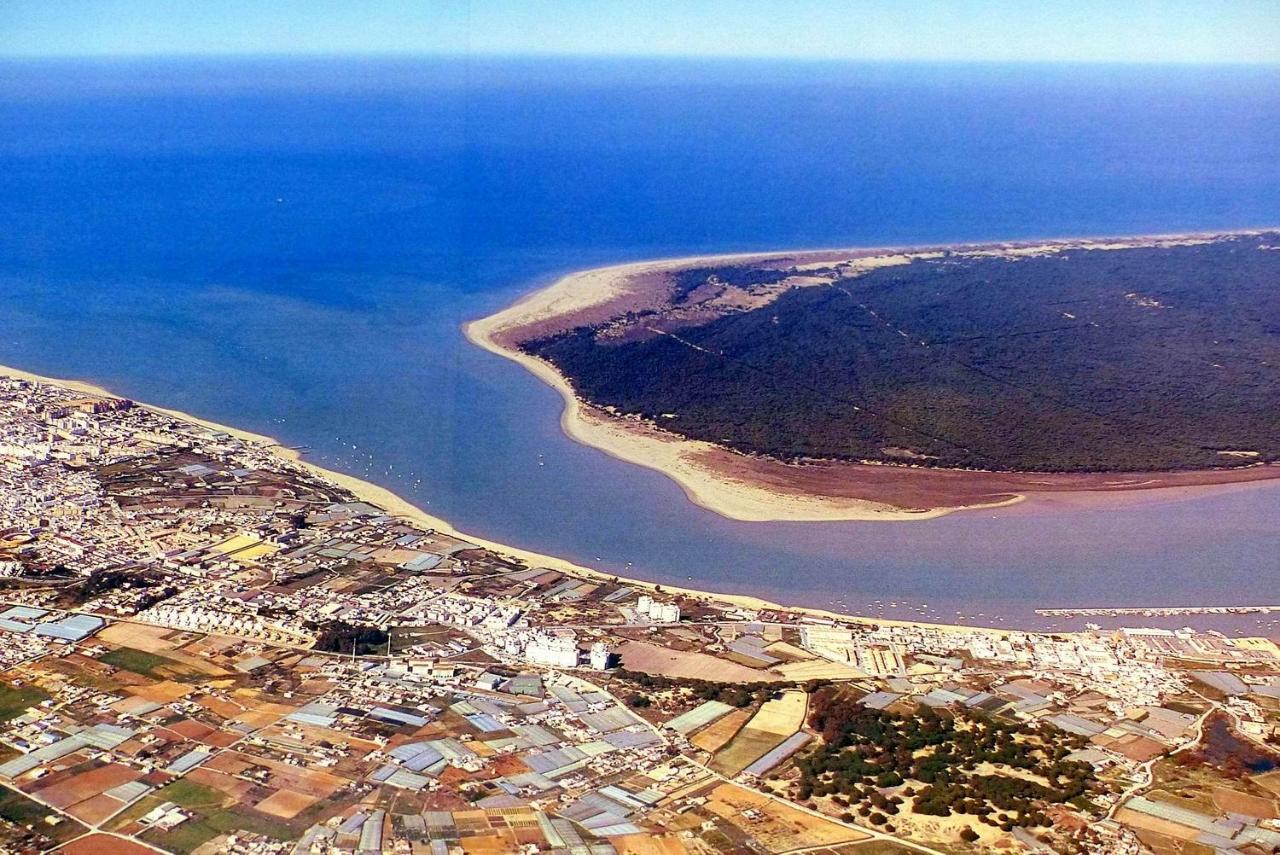 Appartement Centro - Playa, recién reformado, parking gratis, wifi à Sanlúcar de Barrameda Extérieur photo