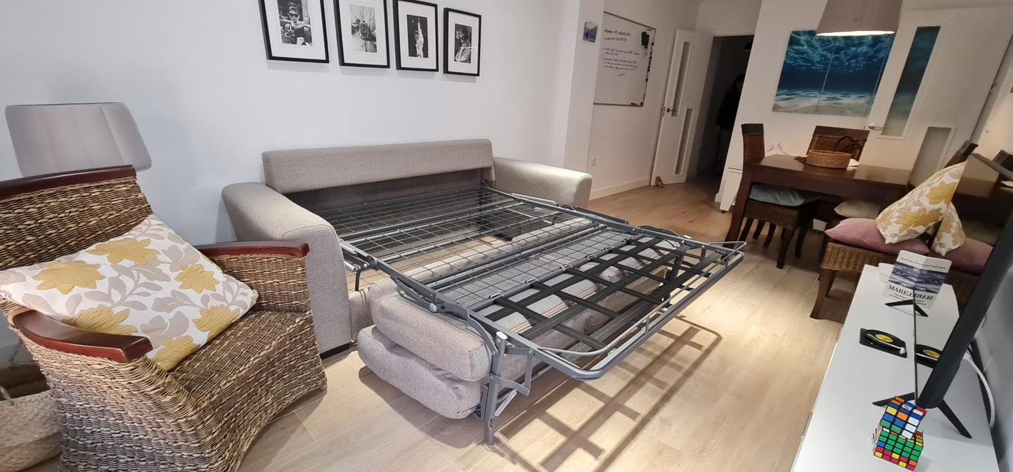 Appartement Centro - Playa, recién reformado, parking gratis, wifi à Sanlúcar de Barrameda Extérieur photo